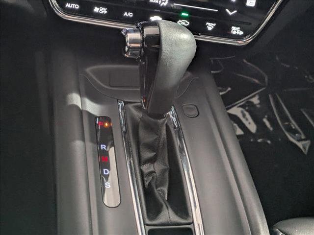 used 2017 Honda HR-V car, priced at $18,991