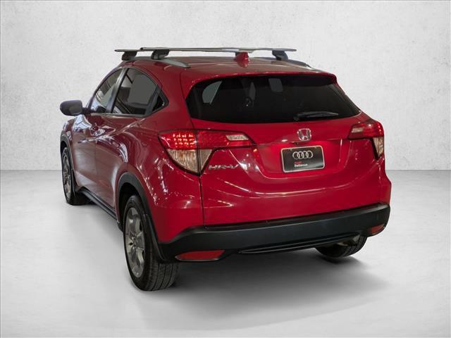 used 2017 Honda HR-V car, priced at $18,991
