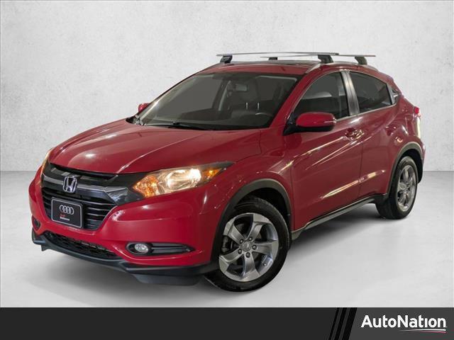 used 2017 Honda HR-V car, priced at $18,799