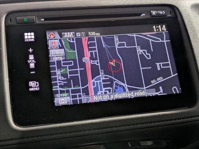 used 2017 Honda HR-V car, priced at $18,991