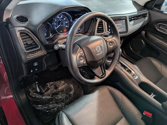 used 2017 Honda HR-V car, priced at $18,991