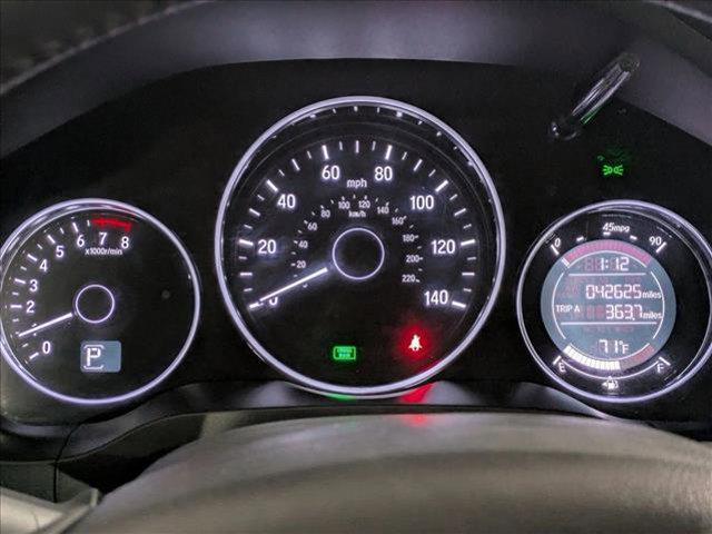 used 2017 Honda HR-V car, priced at $18,991