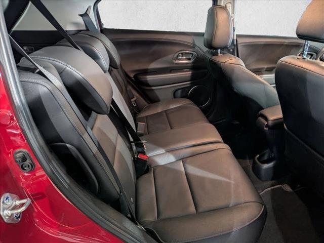 used 2017 Honda HR-V car, priced at $18,991