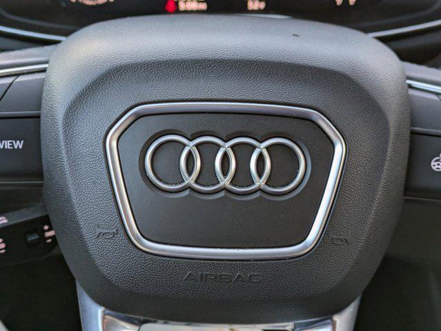 used 2022 Audi Q5 car, priced at $32,994