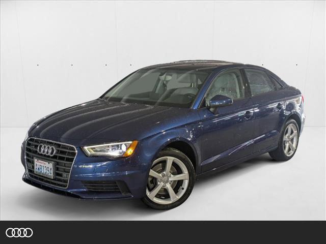 used 2015 Audi A3 car, priced at $13,993