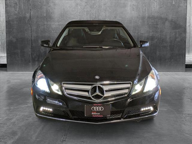 used 2011 Mercedes-Benz E-Class car, priced at $14,993