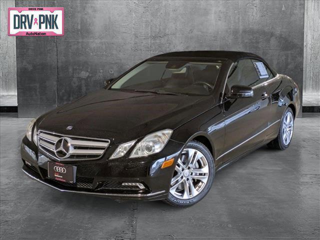 used 2011 Mercedes-Benz E-Class car, priced at $14,993