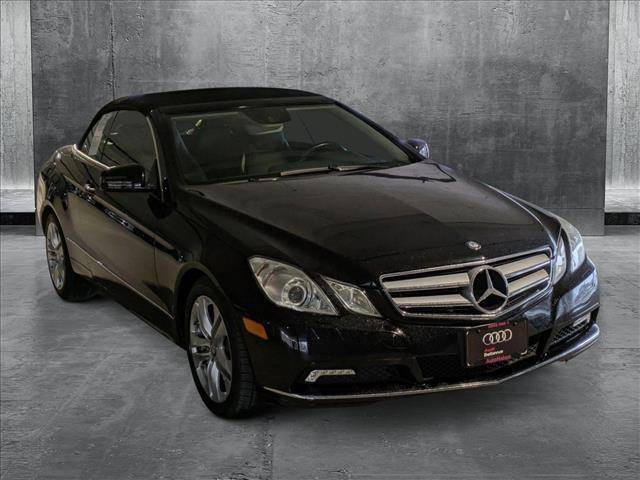 used 2011 Mercedes-Benz E-Class car, priced at $14,993