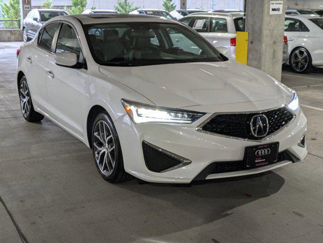 used 2019 Acura ILX car, priced at $23,998