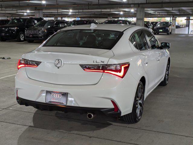 used 2019 Acura ILX car, priced at $23,998