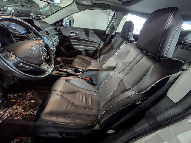 used 2019 Acura ILX car, priced at $23,998