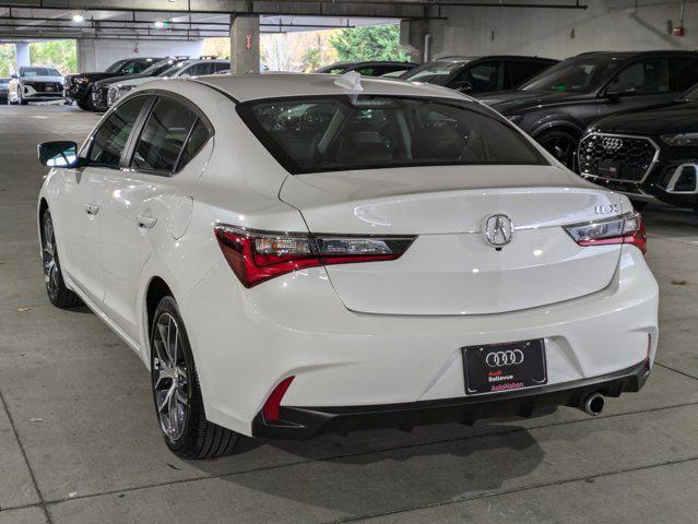 used 2019 Acura ILX car, priced at $23,998