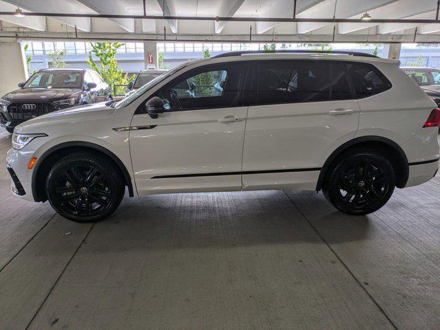 used 2022 Volkswagen Tiguan car, priced at $25,477