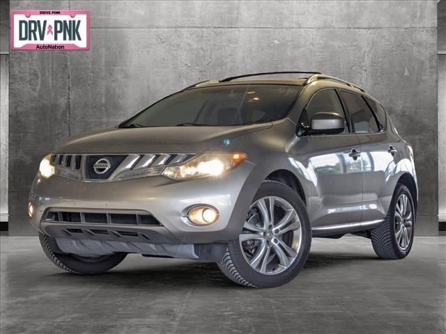 used 2009 Nissan Murano car, priced at $7,449