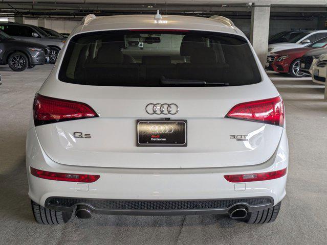 used 2013 Audi Q5 car, priced at $11,998