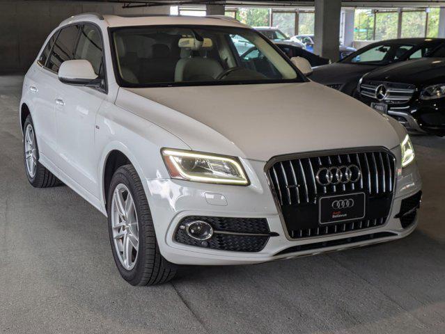 used 2013 Audi Q5 car, priced at $11,998