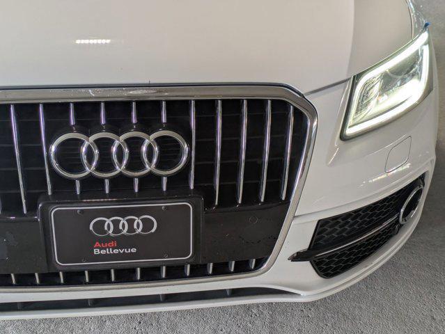 used 2013 Audi Q5 car, priced at $11,998