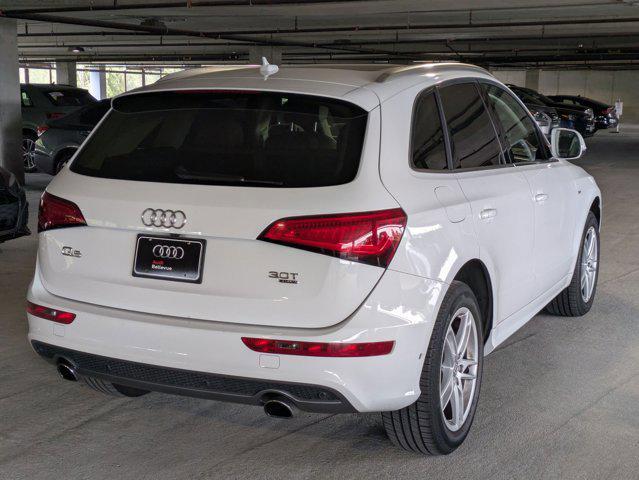 used 2013 Audi Q5 car, priced at $11,998