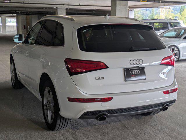 used 2013 Audi Q5 car, priced at $11,998