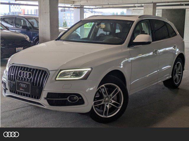 used 2013 Audi Q5 car, priced at $11,998