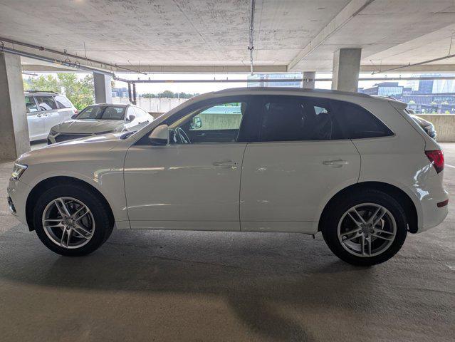 used 2013 Audi Q5 car, priced at $11,998