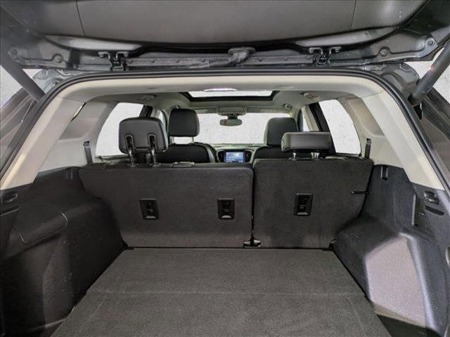 used 2018 GMC Terrain car, priced at $19,349