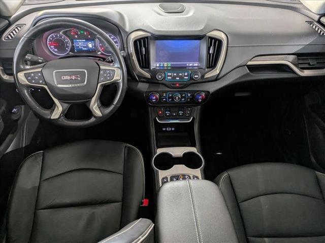 used 2018 GMC Terrain car, priced at $19,349
