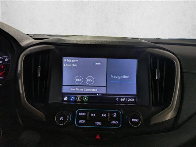 used 2018 GMC Terrain car, priced at $19,349