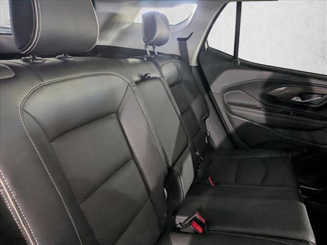 used 2018 GMC Terrain car, priced at $19,349