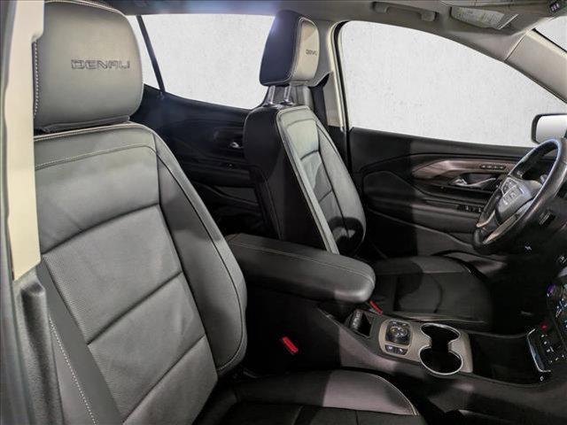 used 2018 GMC Terrain car, priced at $19,349