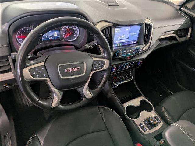 used 2018 GMC Terrain car, priced at $19,349