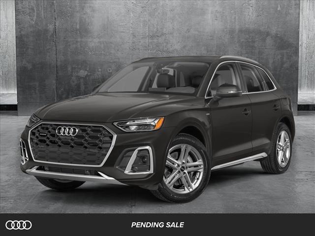 new 2025 Audi Q5 car, priced at $67,785