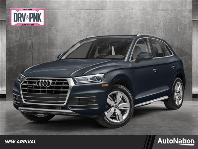 used 2019 Audi Q5 car, priced at $25,477