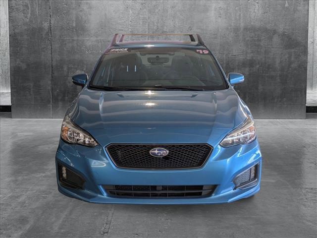 used 2019 Subaru Impreza car, priced at $10,998