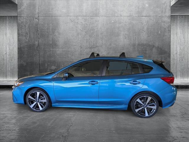 used 2019 Subaru Impreza car, priced at $10,949