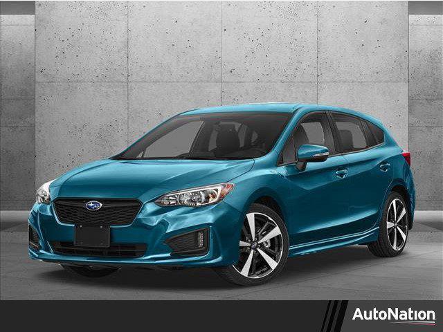 used 2019 Subaru Impreza car, priced at $10,998