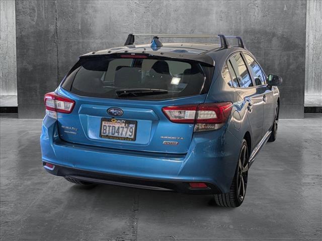 used 2019 Subaru Impreza car, priced at $10,998