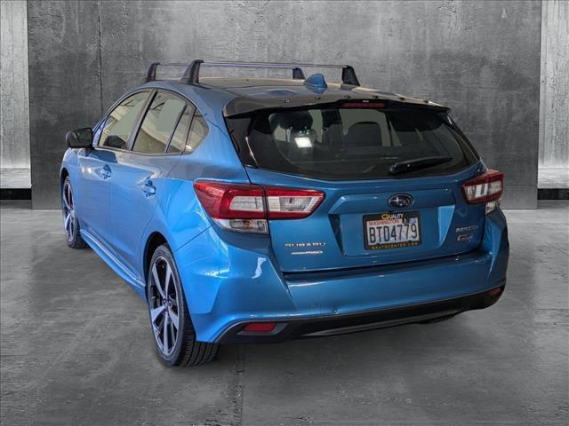 used 2019 Subaru Impreza car, priced at $10,998
