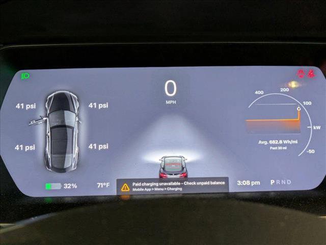 used 2015 Tesla Model S car, priced at $22,924