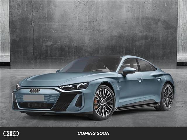 new 2025 Audi S e-tron GT car, priced at $128,235