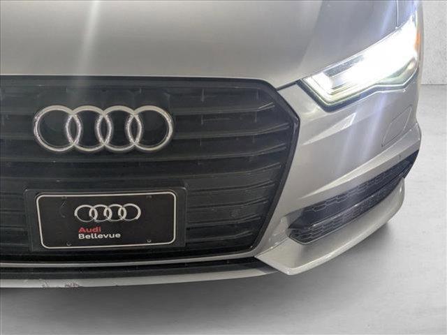 used 2016 Audi A6 car, priced at $23,991