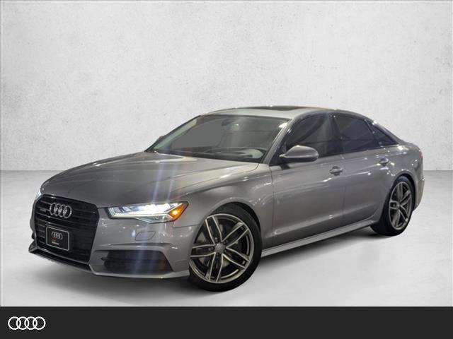 used 2016 Audi A6 car, priced at $23,991