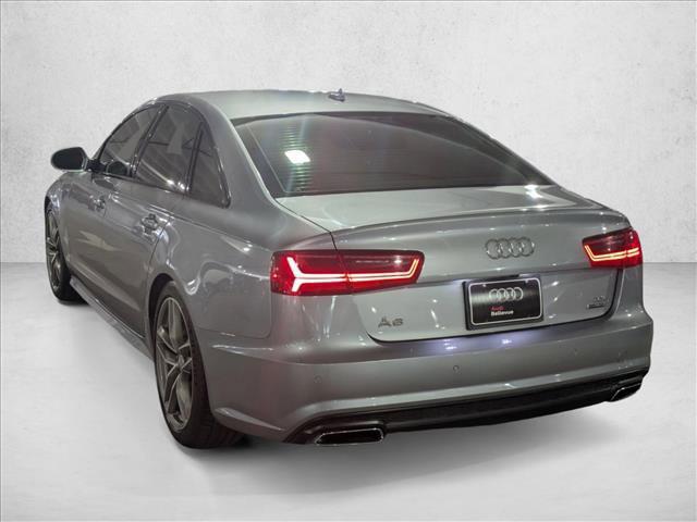 used 2016 Audi A6 car, priced at $23,991