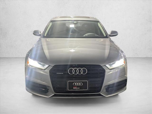used 2016 Audi A6 car, priced at $23,991