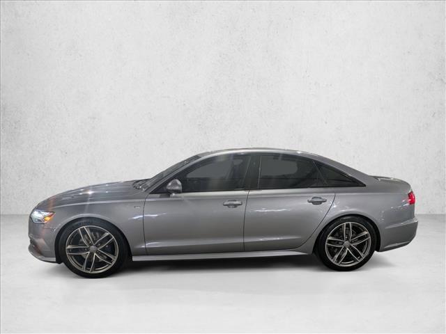 used 2016 Audi A6 car, priced at $23,991