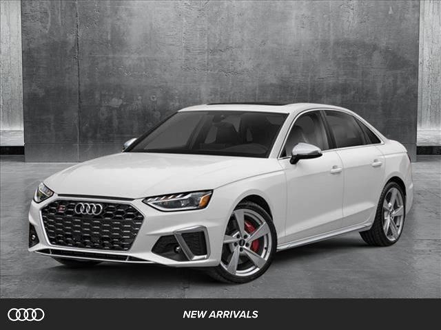 used 2022 Audi S4 car, priced at $49,997
