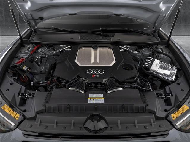 new 2025 Audi RS 6 Avant car