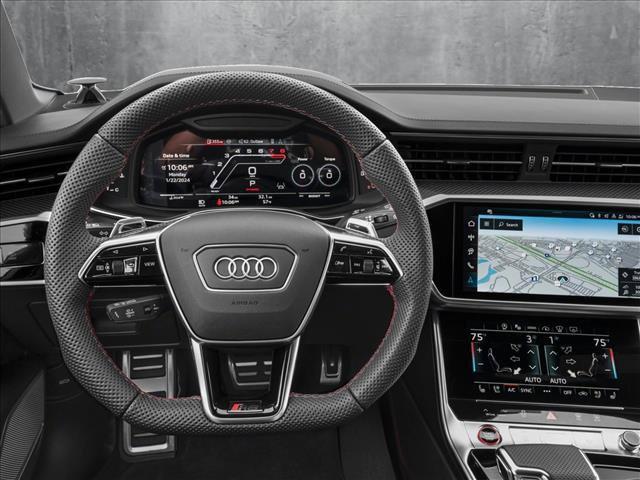 new 2025 Audi RS 6 Avant car