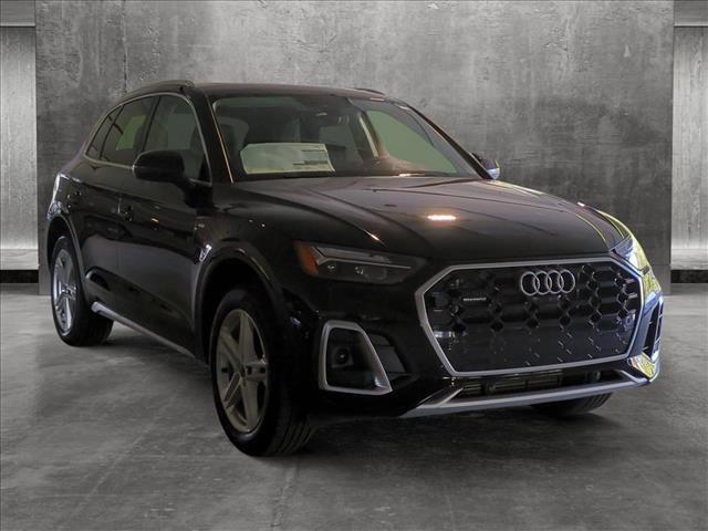 new 2024 Audi Q5 car, priced at $66,410