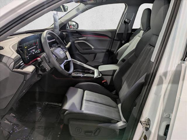 new 2025 Audi Q5 car, priced at $61,950